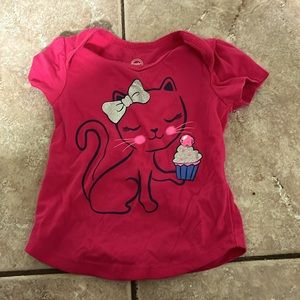 baby girl shirt